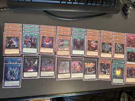 Yu gi oh Gimmick Puppets deck core