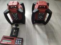 Laser Hilti RR 20 Hilti PR 25 receptor PRA 25