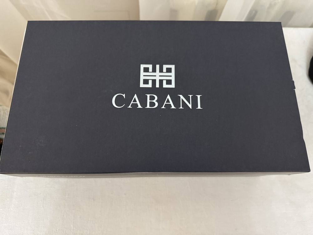 Кроссовки CABANI