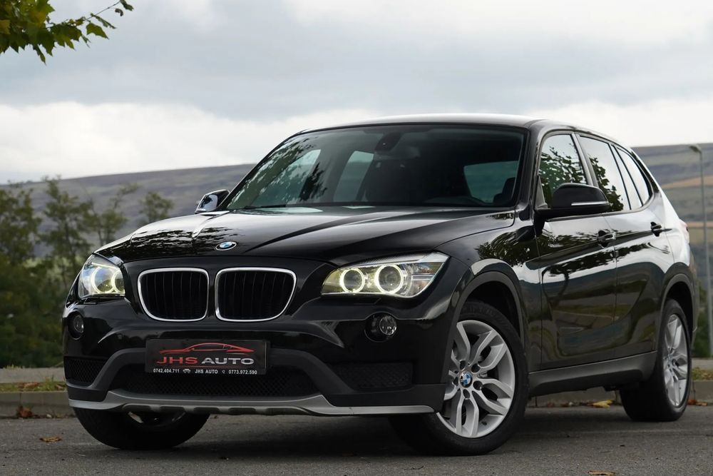 BMW X1 Distibutie Schimbata • Inmatriculata • X drive