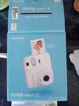 Aparat foto mini 12 clay white