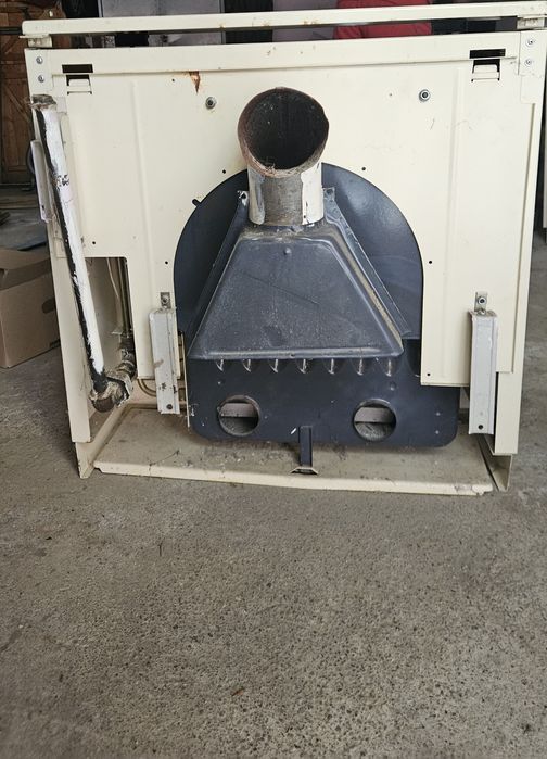 Convector pe gaz Feg 4kW