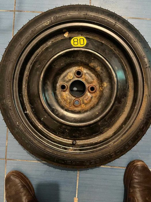 Roata rezerva slim Suzuchi Vitara 3,Toyota Auris si Yaris