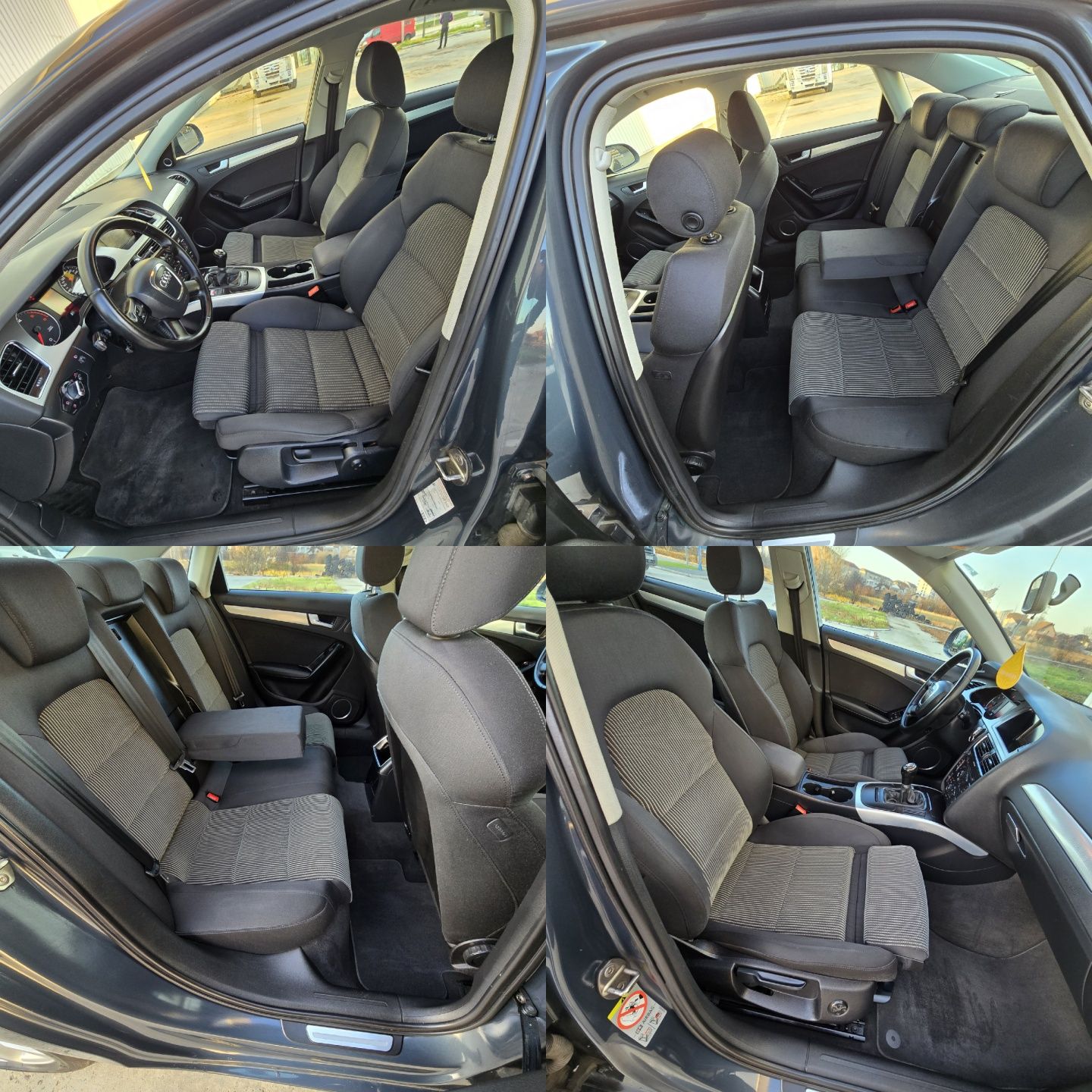 AUDI A4 B8 Limuzina 2.0TDI/Recent inmatriculat/Sistem audio BANG