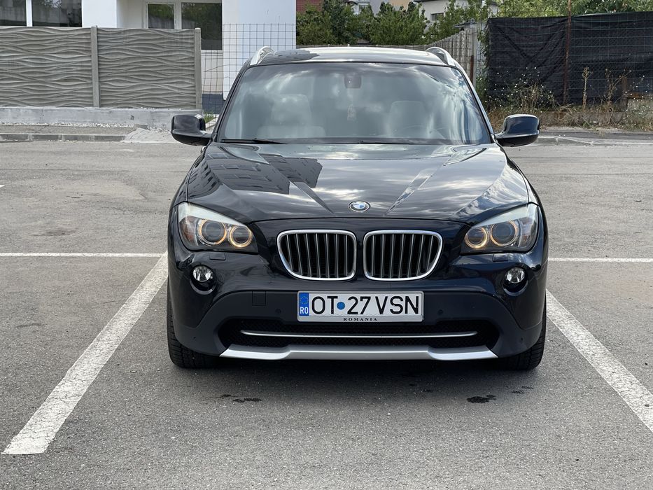 Bmw x1 2.0D Automat Panoramic X-Drive