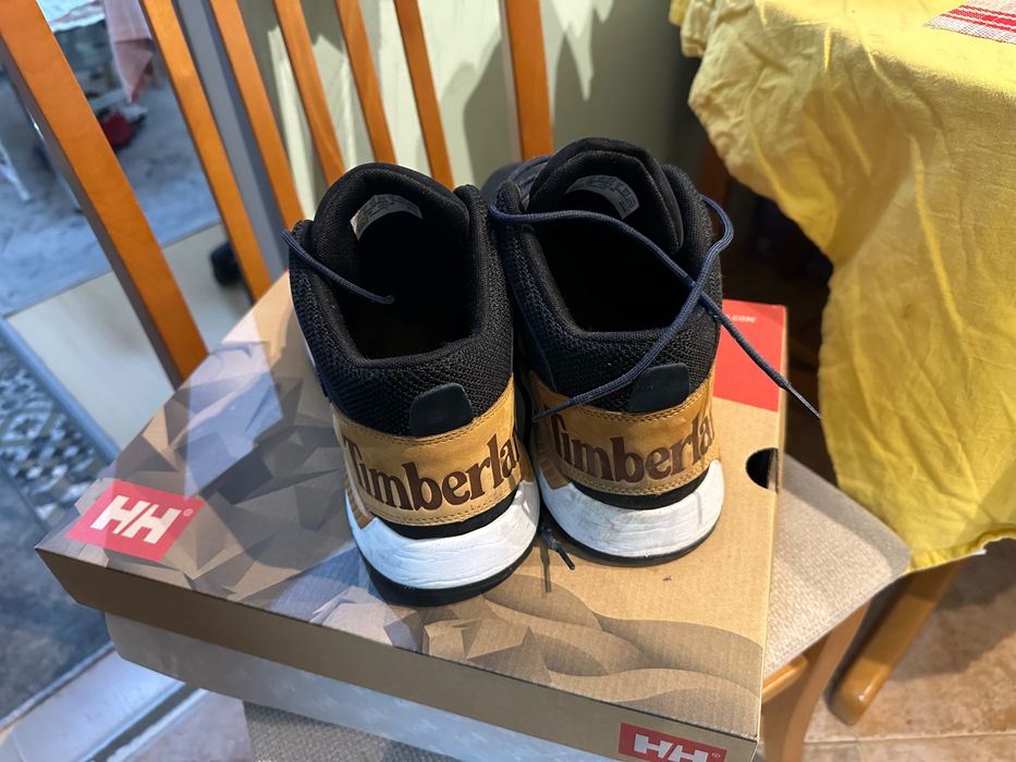 Мъжки зимни есенни обувки маратонки Timberland 47,5 размер