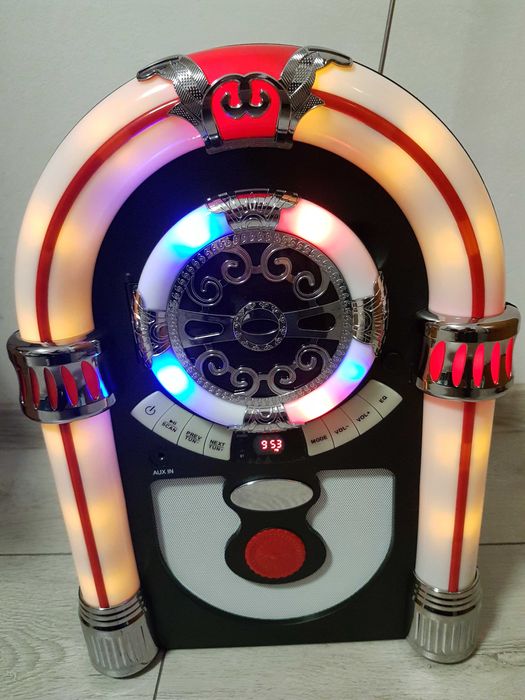 Boxa muzicala stil vintage