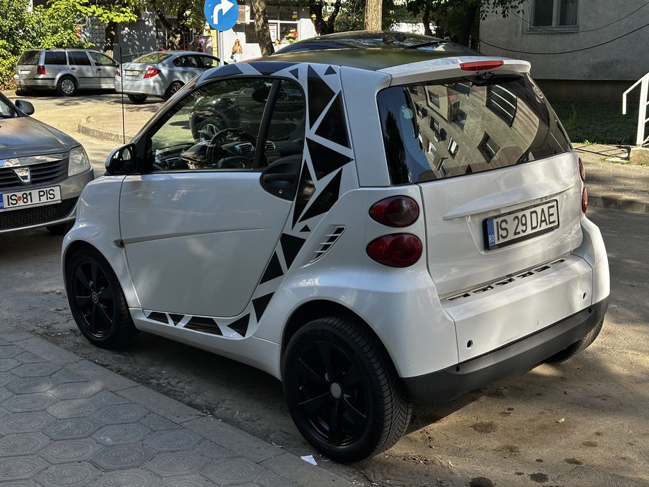 Smart ForTwo 2008 benzina 1.0 turbo ! Automat