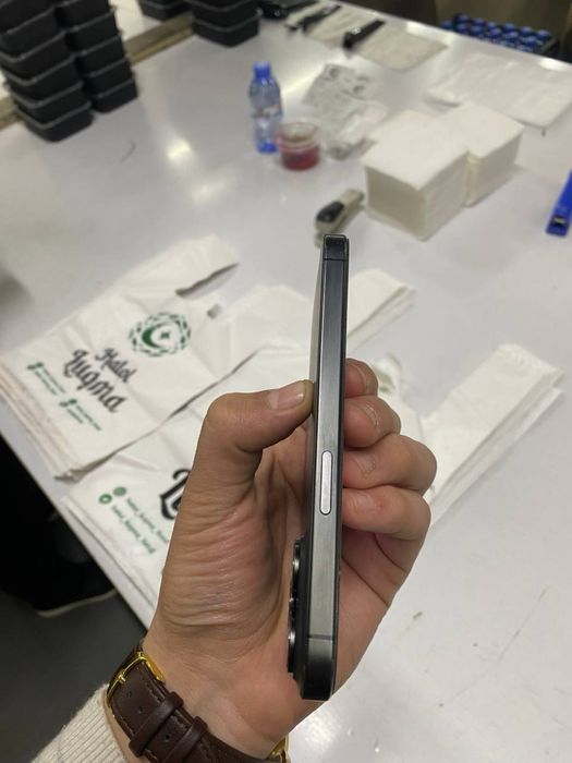 Iphone 15 pro yaxshi