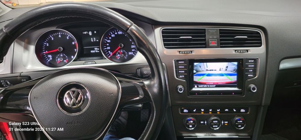 De vânzare Golf VII 1.2 TSI Automat