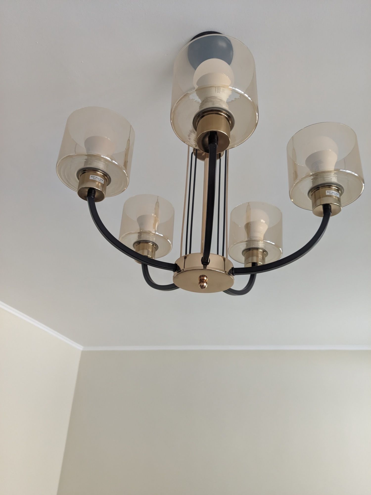 Продам Люстра Freya Teodora FR5003PL-08B E27, кол-во ламп: 5 штук