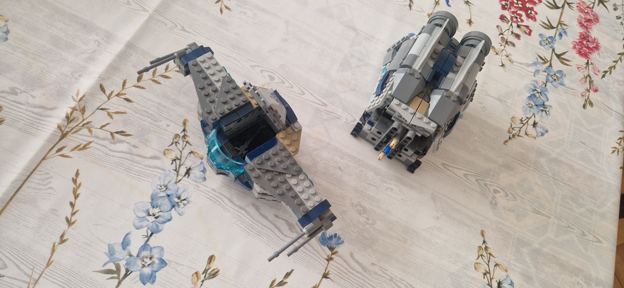 LEGO Star Wars и LEGO Ninjago сетове