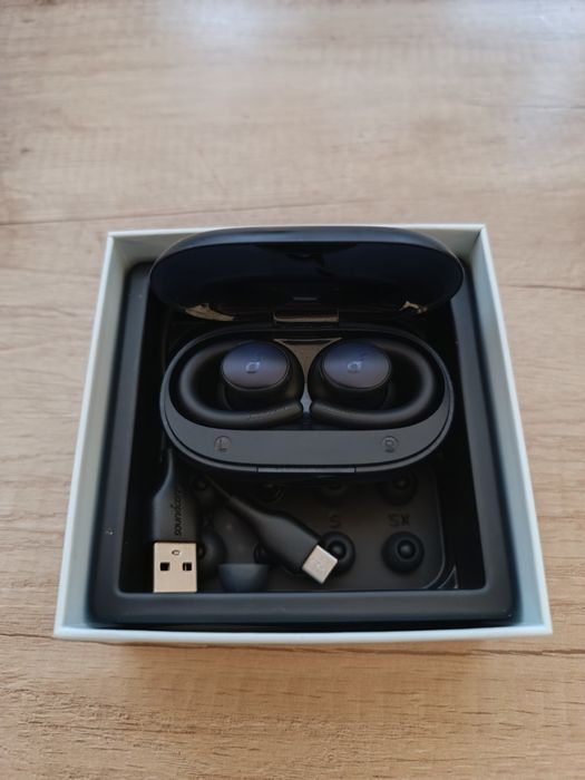 Casti Soundcore by Anker Sport X10