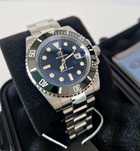 Ceas Addiesdive, mecanism Miyota 2115, frame Rolex Submariner, nou