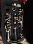 Clarinet Buffet si-bemol