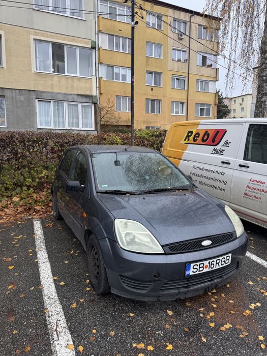 FORD FIESTA 1.3 benzina, itp nou