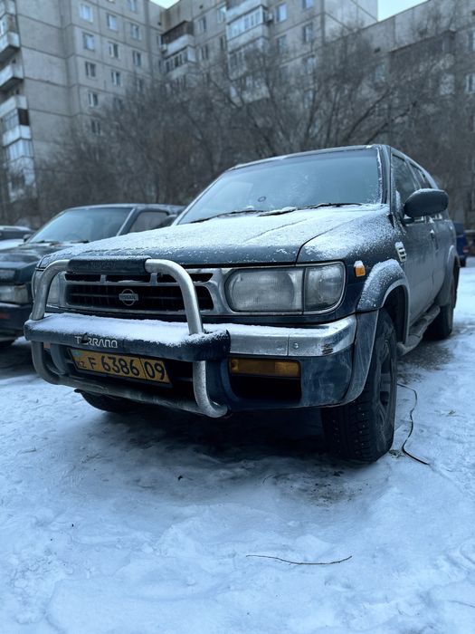 Продам 2 nisan terano. 21 и r50