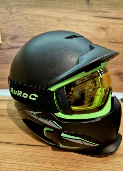 Ски каска Ruroc RG-1 размер М/L