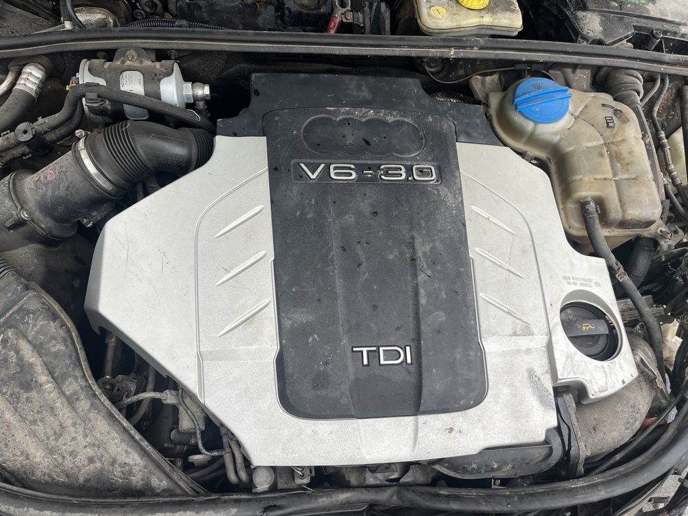 Piese Auto Originale —> Audi a4 B7 3.0 TDI cod motor BKN din 2008