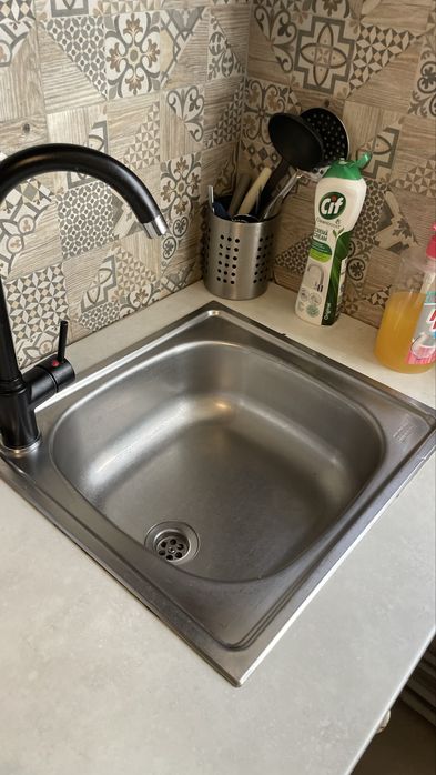 Chiuveta bucatarie FRANKE   + baterie inox