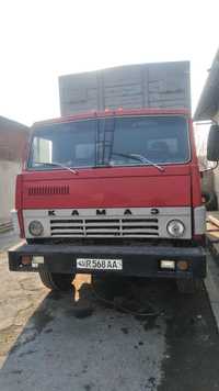 Kamaz 53212 zavatiskoy 10 tonnali