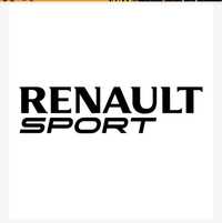 Стикер Renault Sport