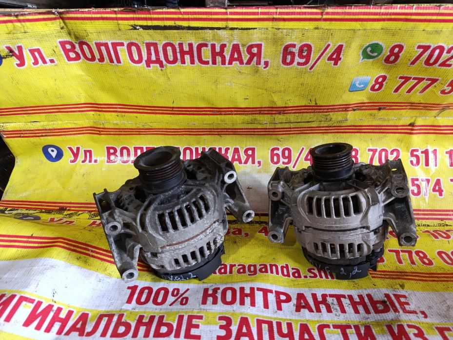 Генератор на Опель Вектра С, Зафира 2.2л