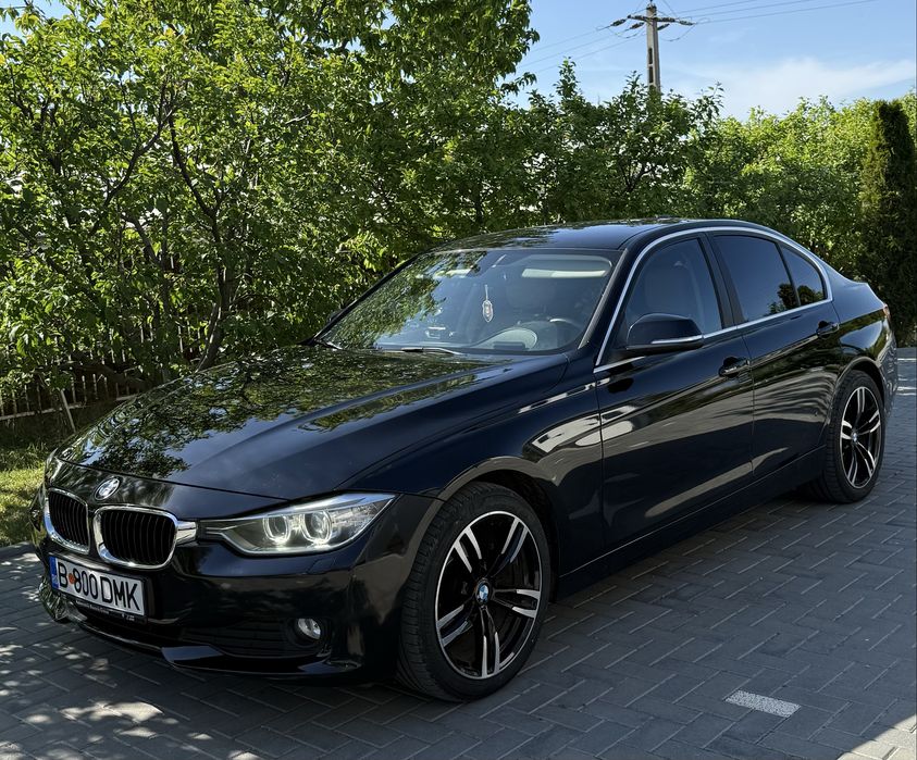 Bmw Seria3 F30  -2014