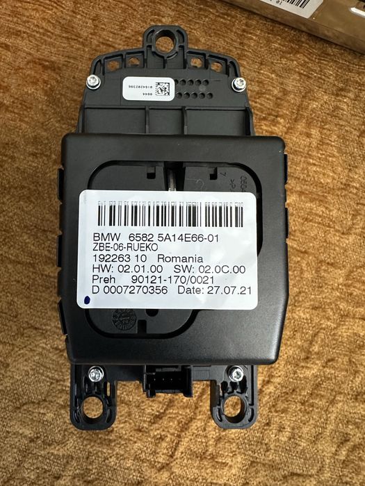 Navigatie mare BMW X1 F48, X2 F39 Touch screen, LCI