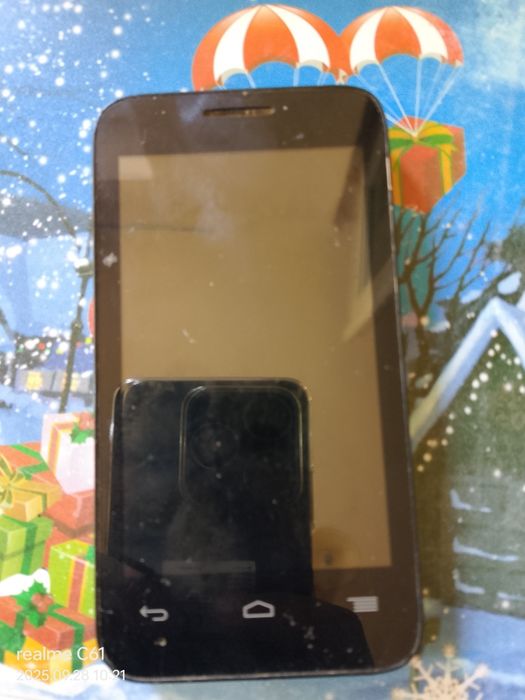 Telefon fara incarcator