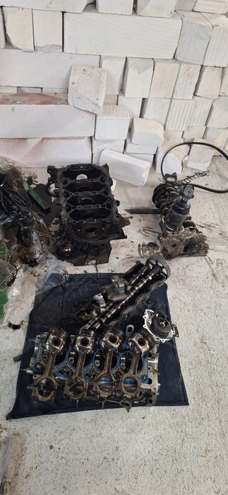 Motor Chevrolet Captiva 2.0 diesel