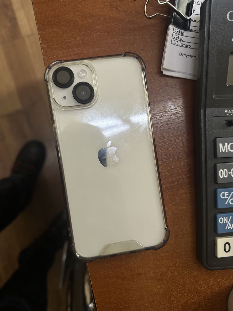 IPhone 14, 96емкость