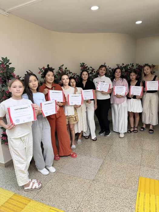 Курс Наращивание Ресниц 20000