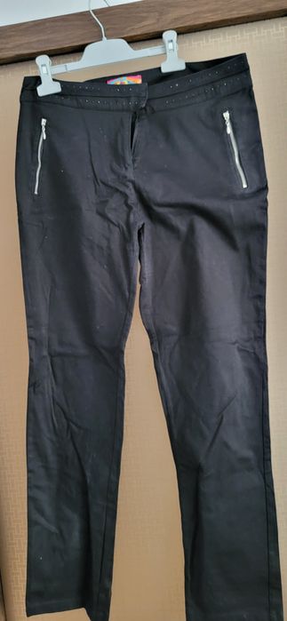 Pantaloni negri Rosalita Mcgee