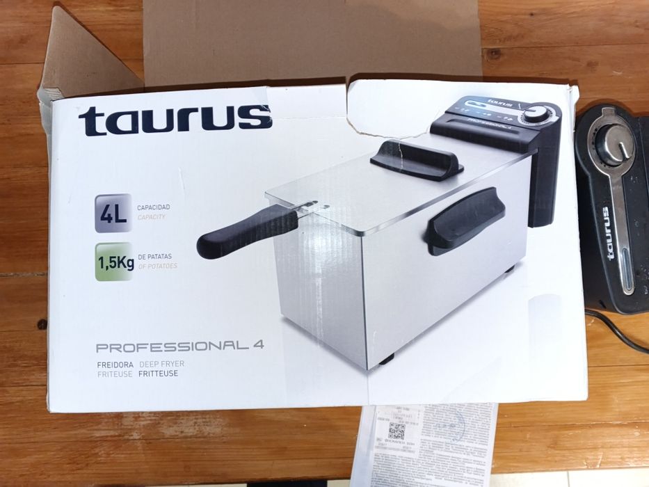 Фритюрник Taurus