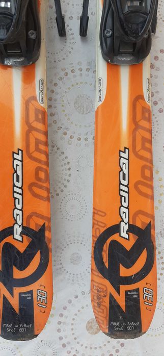 Schiuri marca Rossignol 130 cm