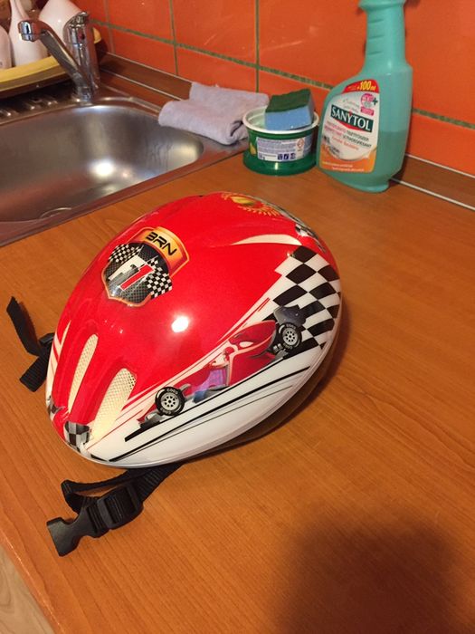 Casca bicicleta copii.