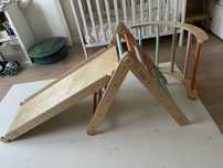 Пиклер Триъгълник Wooden Magic