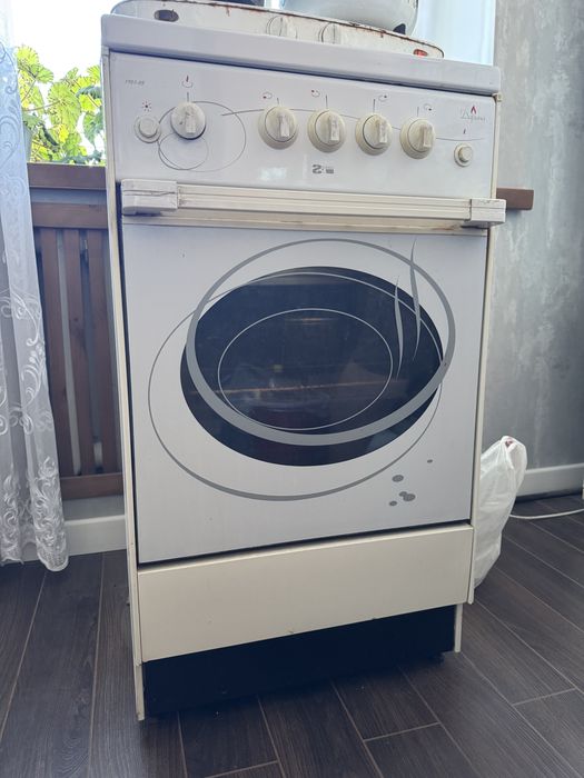 Газплита Дарина духовка