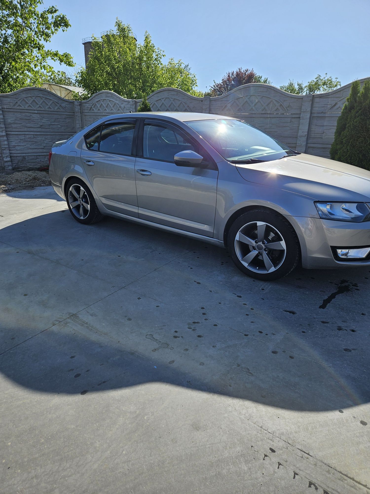 Skoda octavia 3 1.6tdi