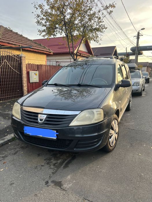 Dacia Logan MCV GPL