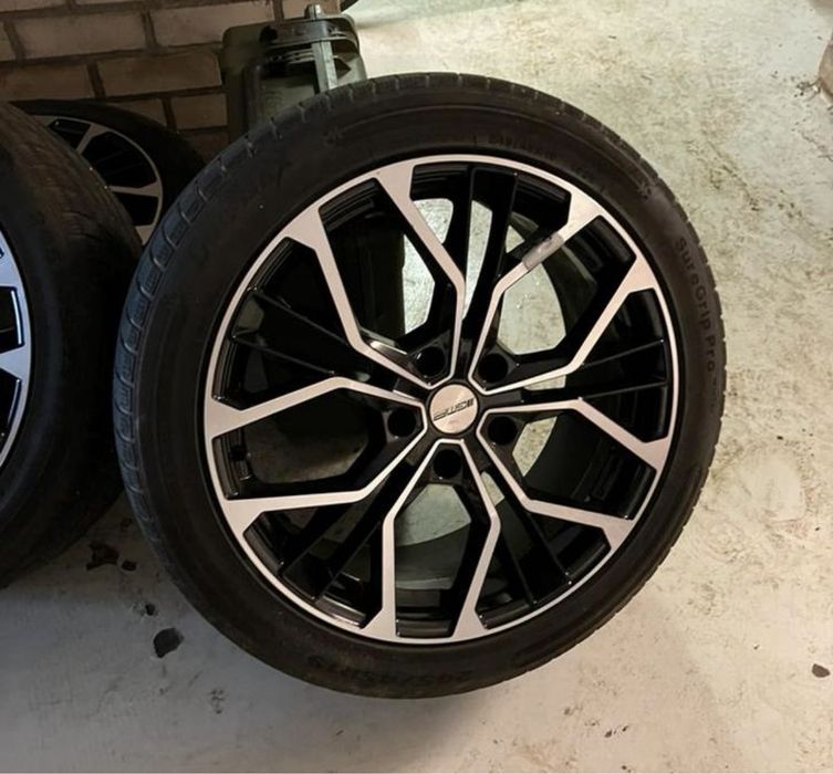 Volkswagen transpirter джанти 19 цола