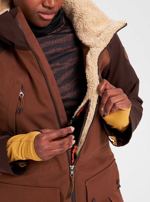 Burton, XL/XXL, ново, оригинално дамско ски/сноуборд яке 0wjt 3wjt