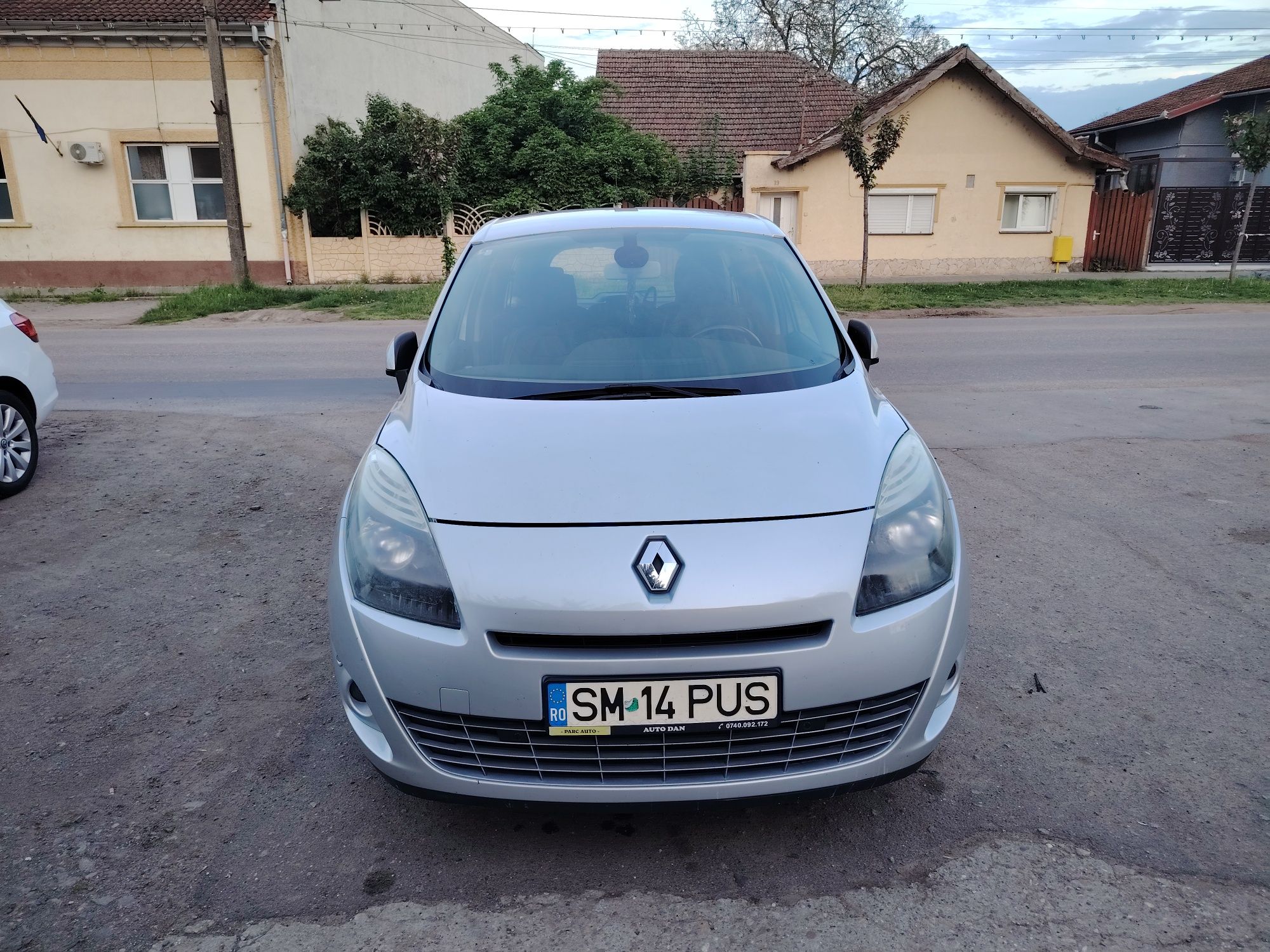 Renault Megane Grand Scenic