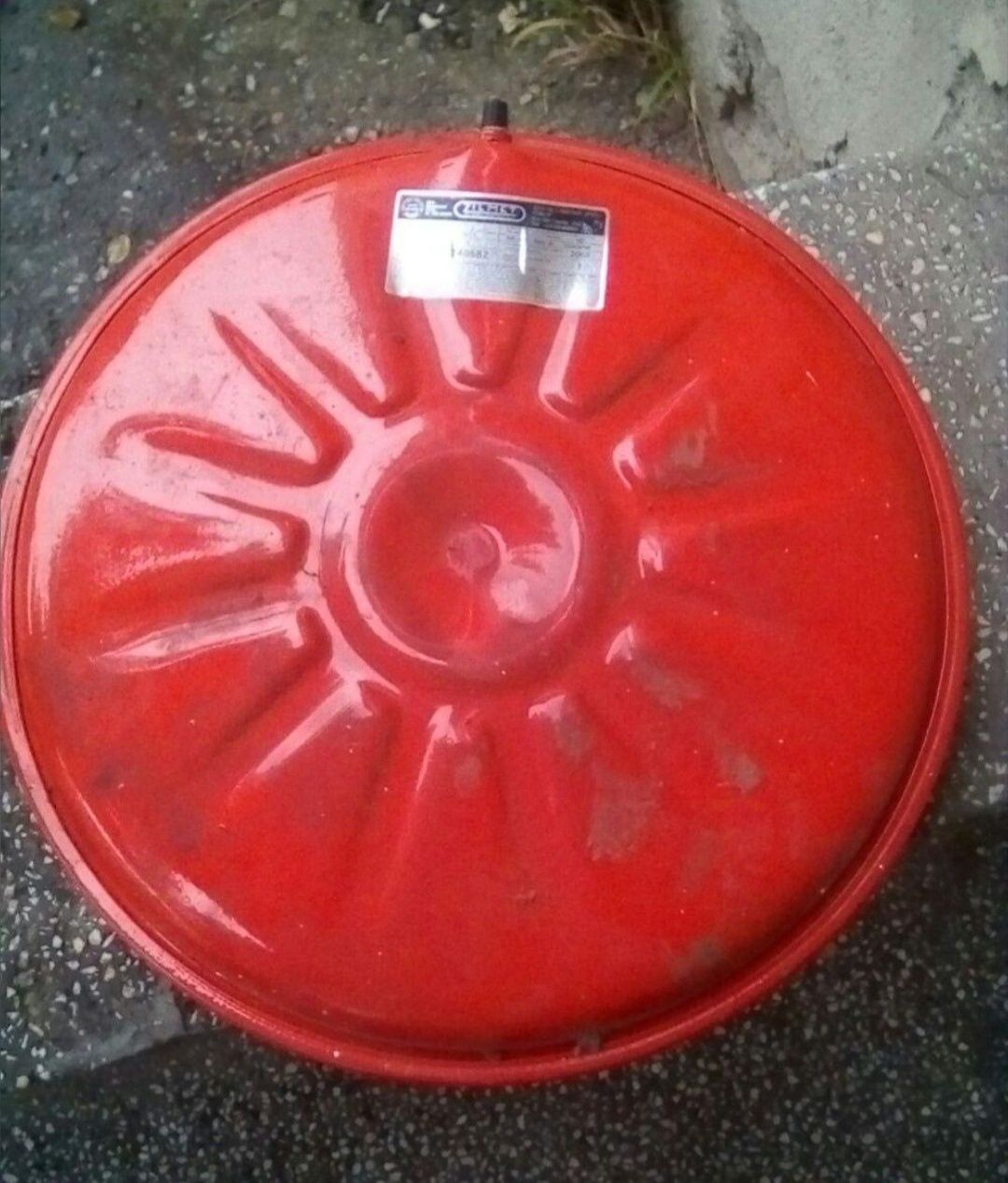 Vase expansiune centrale