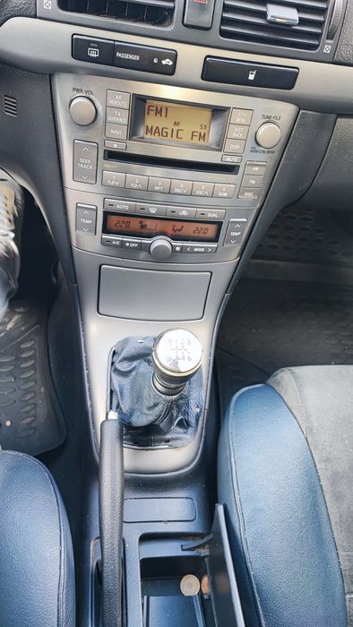 Toyota Avensis de vanzare