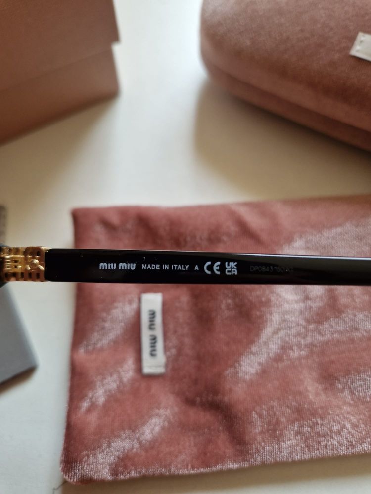 Rama de Ochelari Miu Miu