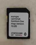 SD card navigație Tom-Tom Live- Renault