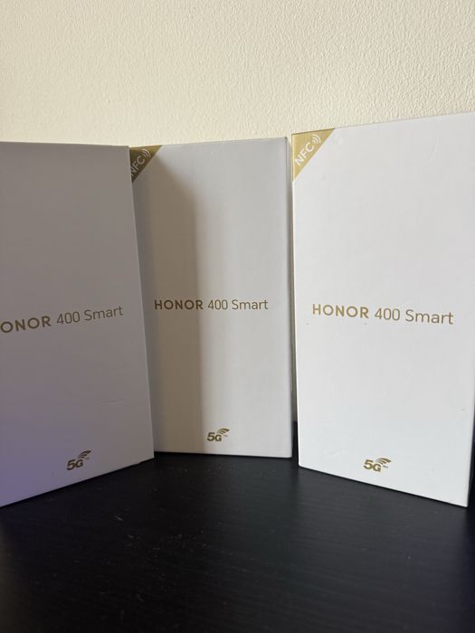 Honor 400 Smart 5G / sigilate