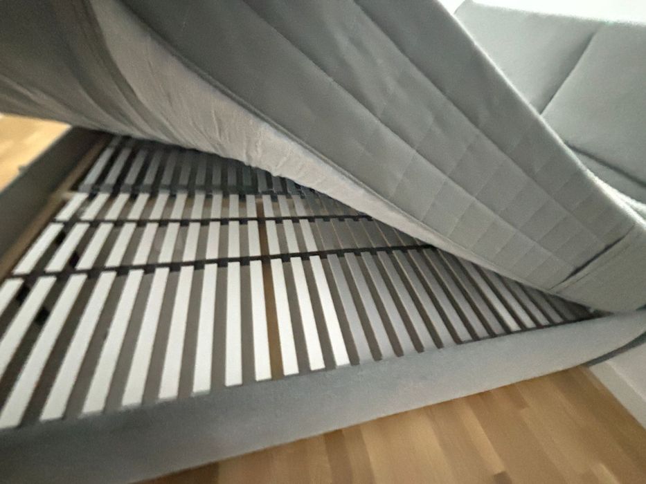 Pat 160x200 + Saltea